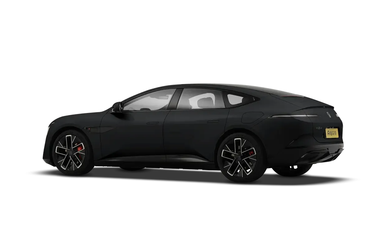 Электромобиль AVATR 12 2025 Max rear-wheel drive pure electric version (черный)_360