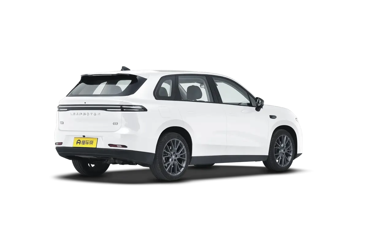 Электромобиль Leapmotor C10 2024 530 Comfort Edition (белый)_360