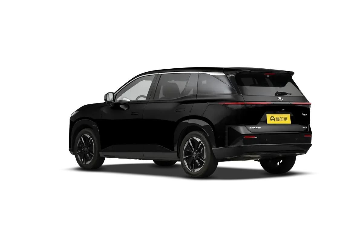 Электромобиль Toyota 3X 2025 430 Air+ (черный)_360