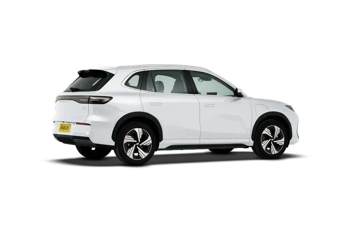 Электромобиль Geely Galaxy E5 530km Long-distance Version (белый)_360