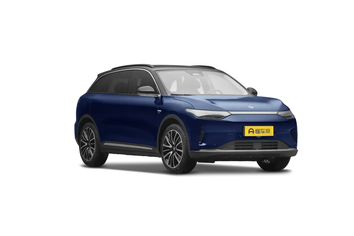Электромобиль Leapmotor C11 2024 Extended Range 300 Smart Edition (синий)_360