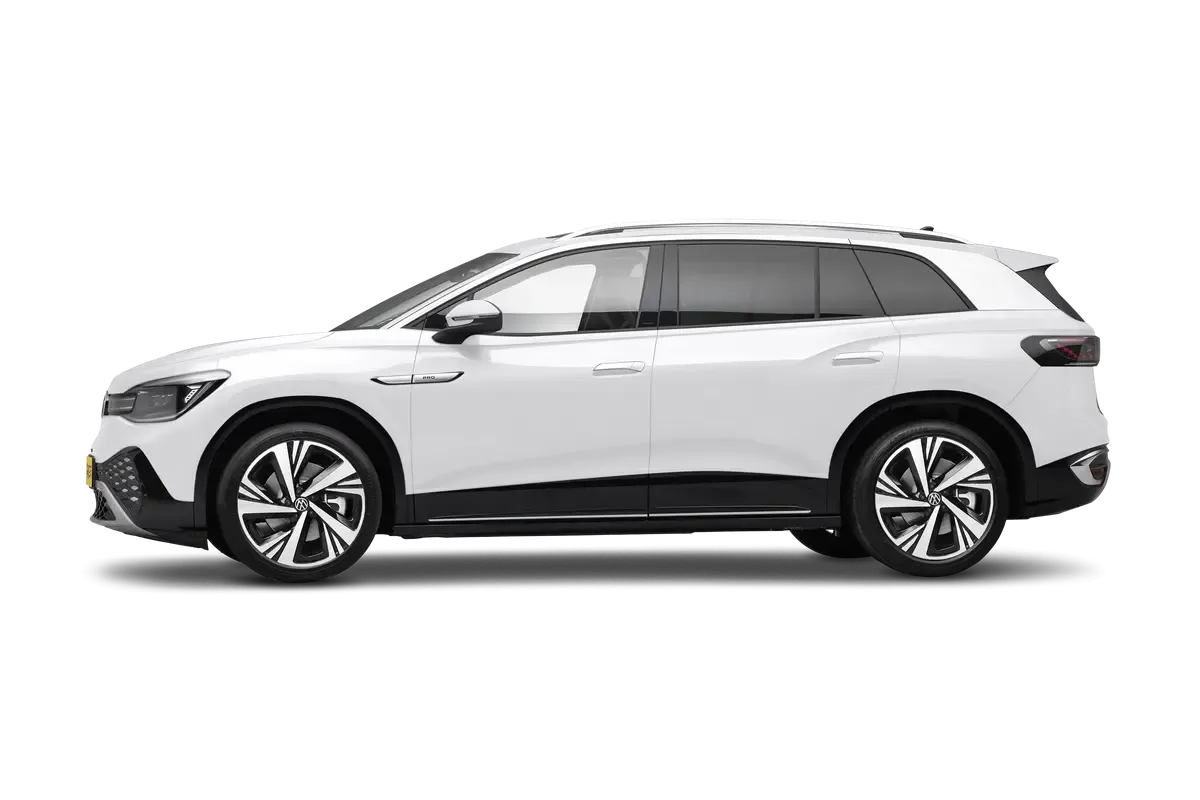Электромобиль VOLKSWAGEN ID6 Pro (белый)_360