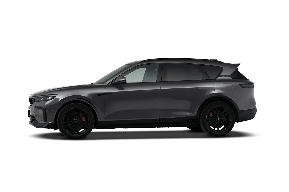Электромобиль VOYAH FREE  2025 318 4WD Discovery Edition (серый)_360