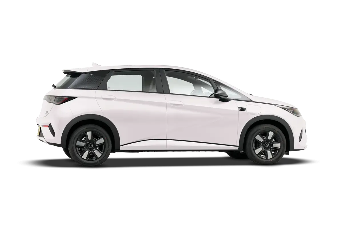 Электромобиль BYD Dolphin 2025 Smart Driving Edition 420KM Freedom Edition (белый)_360