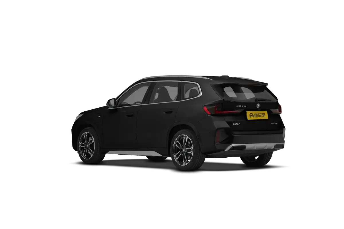 Электромобиль BMW IX1 2024 eDrive25L X Design Package (черный)_360