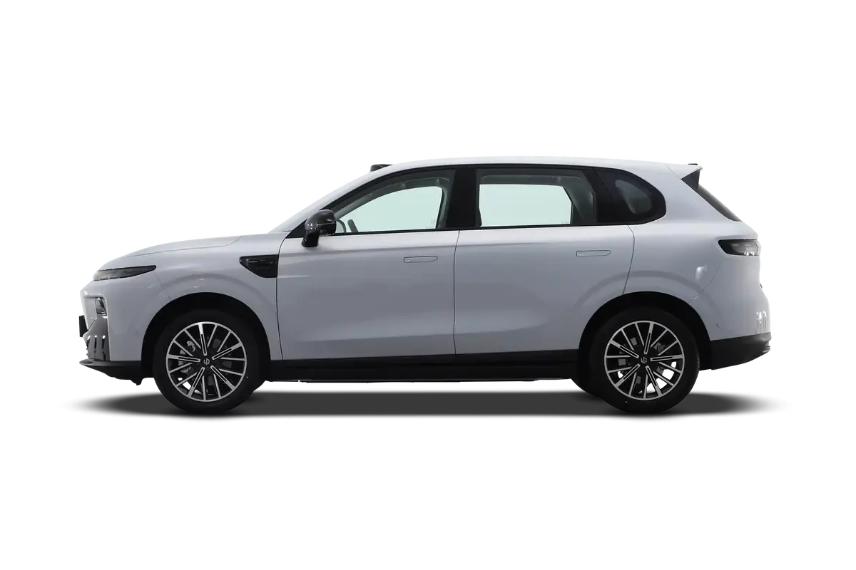 Электромобиль Leapmotor B10 2025 510 Comfortable Intelligent Driving Edition (серебристый)_360