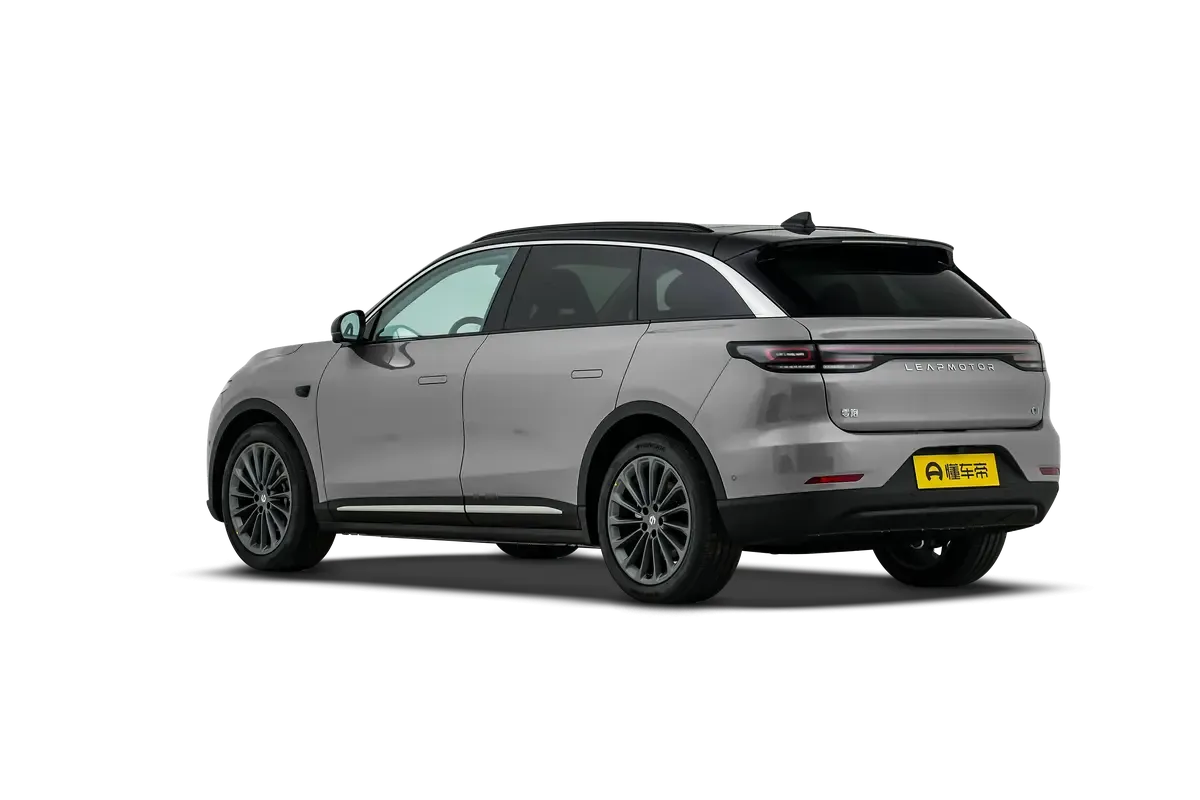 Электромобиль Leapmotor C11 2024 Extended Range 300 Intelligent Driving Edition (серо-зеленый)_360