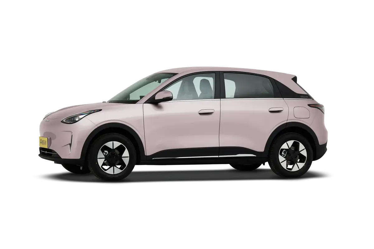 Электромобиль Geely Star Wish 2025 UP 410km Exploration+ Edition (розовый)_360