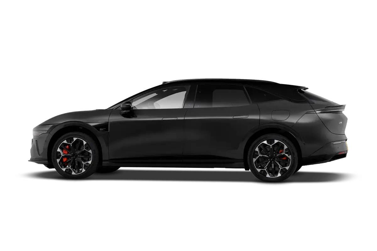 Электромобиль Zeekr 007 GT 2WD 100kw (черный)_360