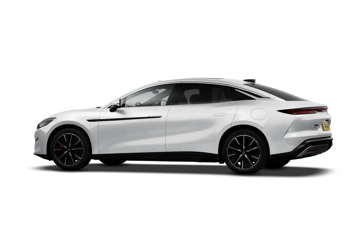 Электромобиль BYD HAN L 2025 601KM 4WD LiDAR Flagship Model (серебристый)_360