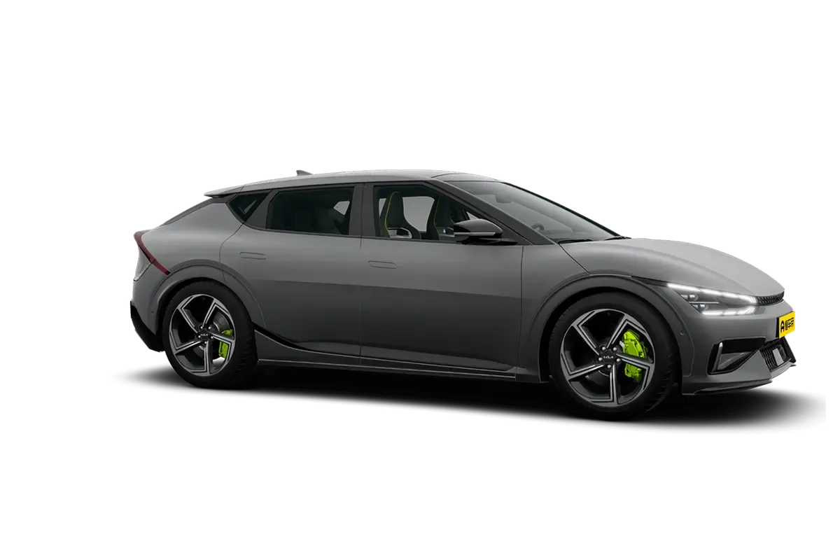 Электромобиль Kia EV6 2023 GT-Line 2WD (серый)_360