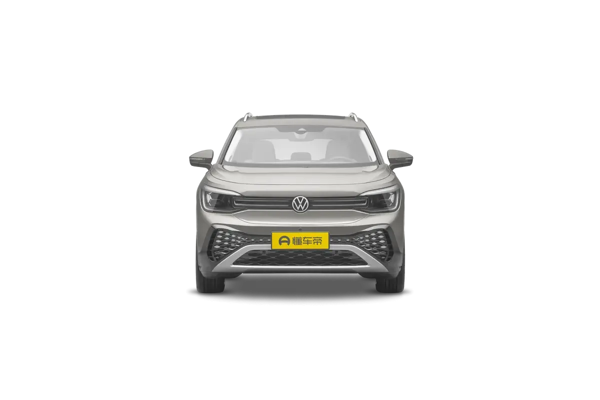 Электромобиль VOLKSWAGEN ID6 Pro (серый)_360