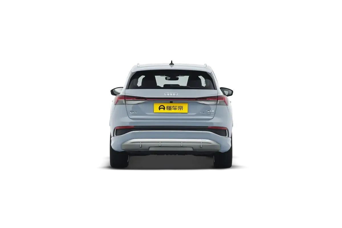 Электромобиль AUDI Q4 2024 40 e-tron Creation (голубой)_360