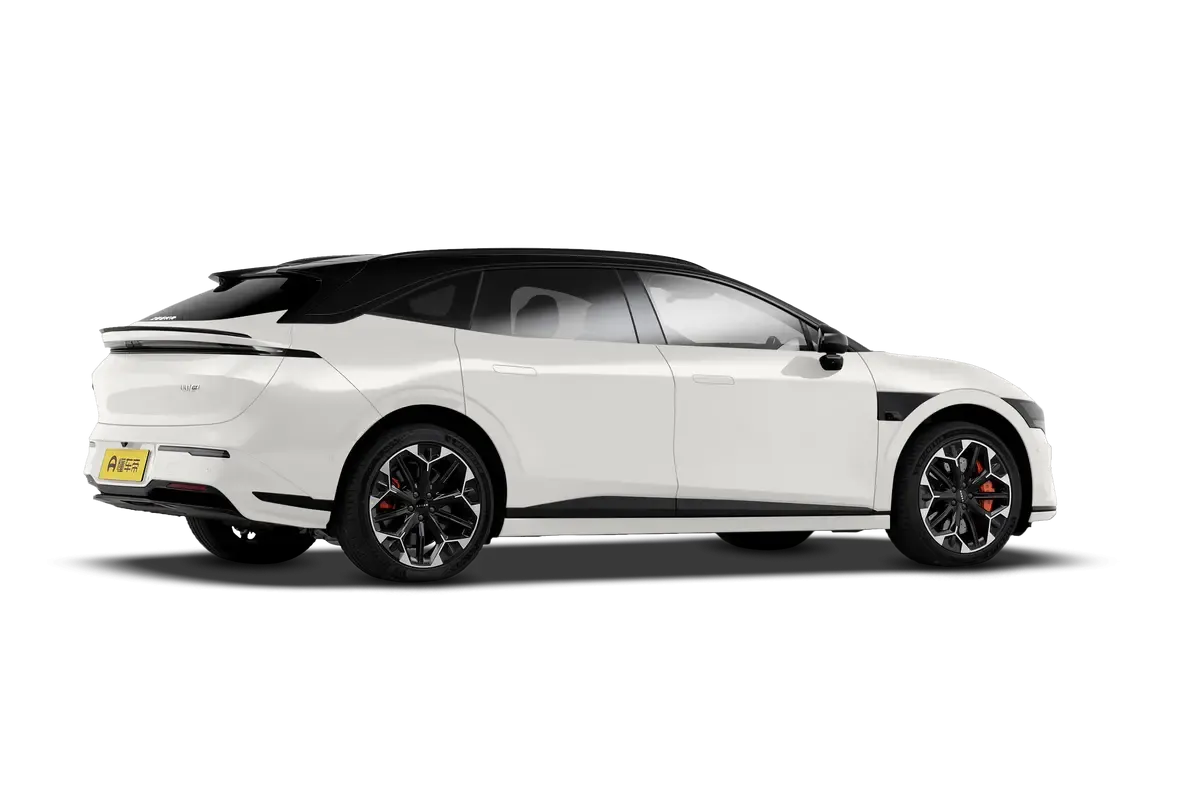 Электромобиль Zeekr 007 GT 2WD 75kw (бежевый/черный)_360