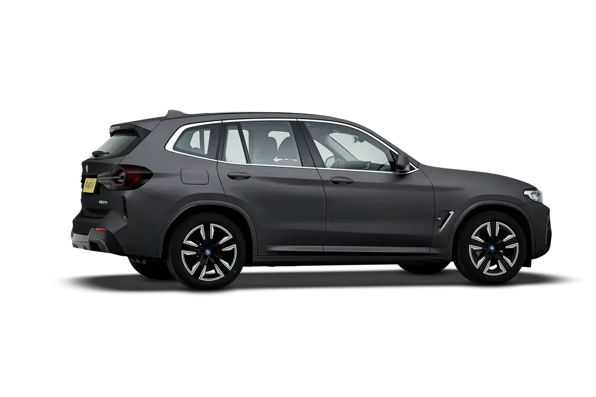 Электромобиль BMW IX3 2024 Pioneer (серый)_360