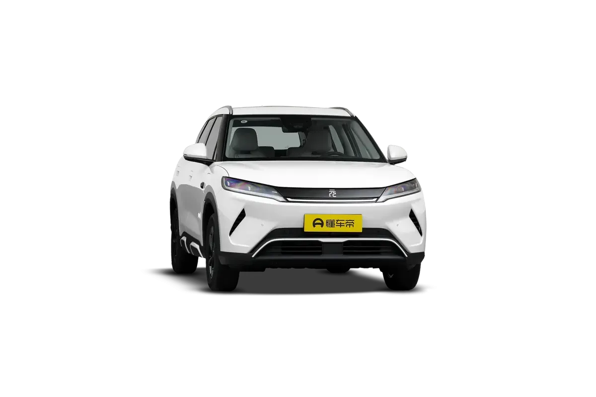 Электромобиль BYD YUAN UP 2025 Smart Driving Edition 401KM Vitality Edition (белый)_360