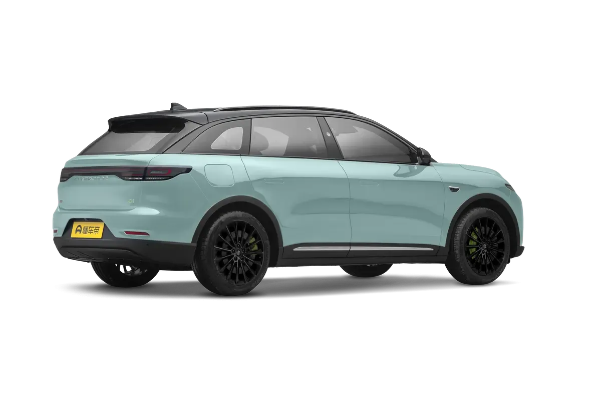 Электромобиль Leapmotor C11 2024 580 Intelligent Driving Edition (светло-зеленый)_360