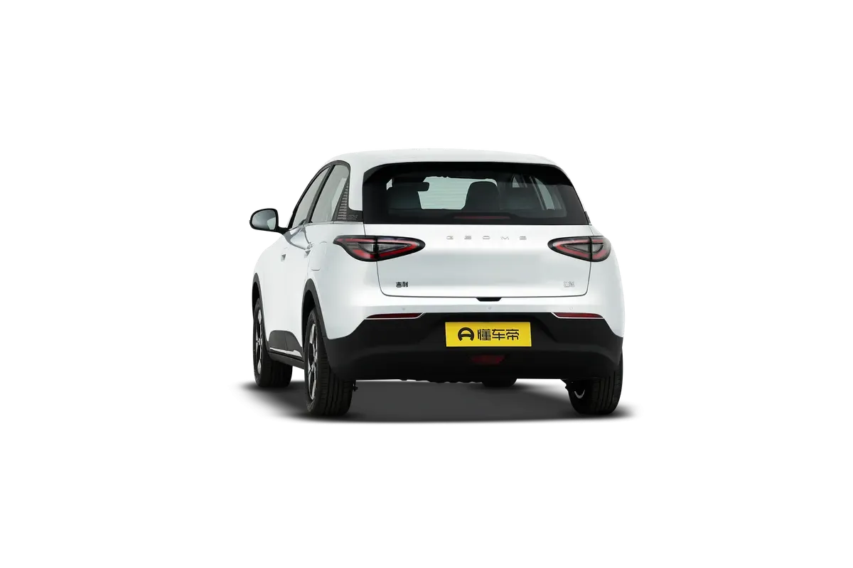Электромобиль Geely Star Wish 2025 UP 410km Exploration+ Edition (белый)_360
