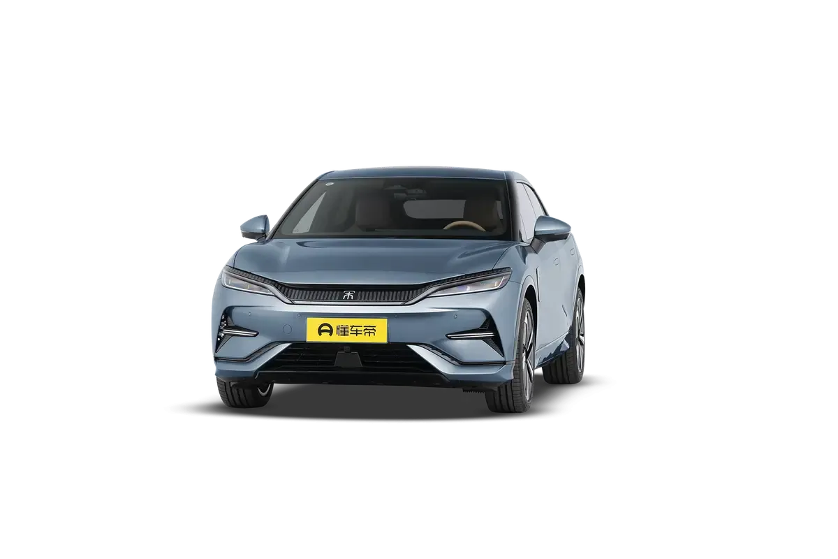 Электромобиль BYD Song L 2025 Intelligent Driving Edition 662KM Beyond Edition (голубой)_360