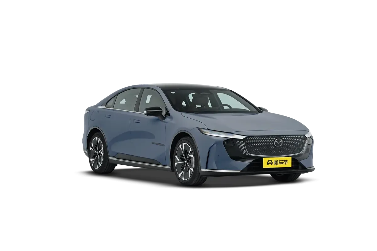Электромобиль Mazda EZ-6 2024 Pure Electric 600 Smart Elegant Edition (сине-серый)_360