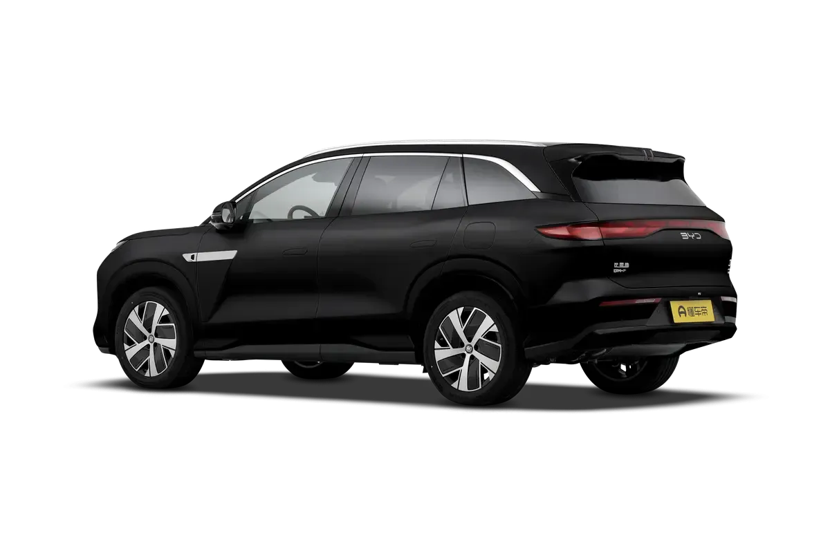 Электромобиль BYD TANG L 2025 600KM 4WD LiDAR Flagship Model (черный)_360