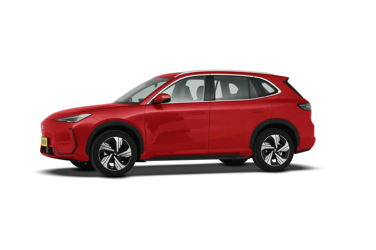 Электромобиль Geely Galaxy E5 440km Explorer Edition (красный)_360