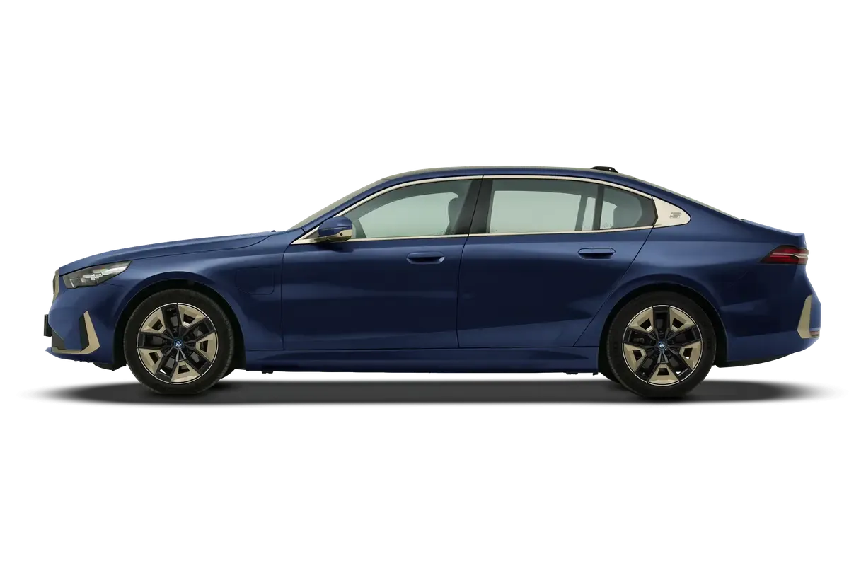 Электромобиль BMW i5 2025 xDrive 50L M Sport Package (синий)_360