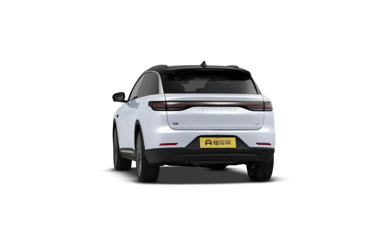 Электромобиль Leapmotor C11 2024 Extended Range 300 Smart Edition (серебристый)_360