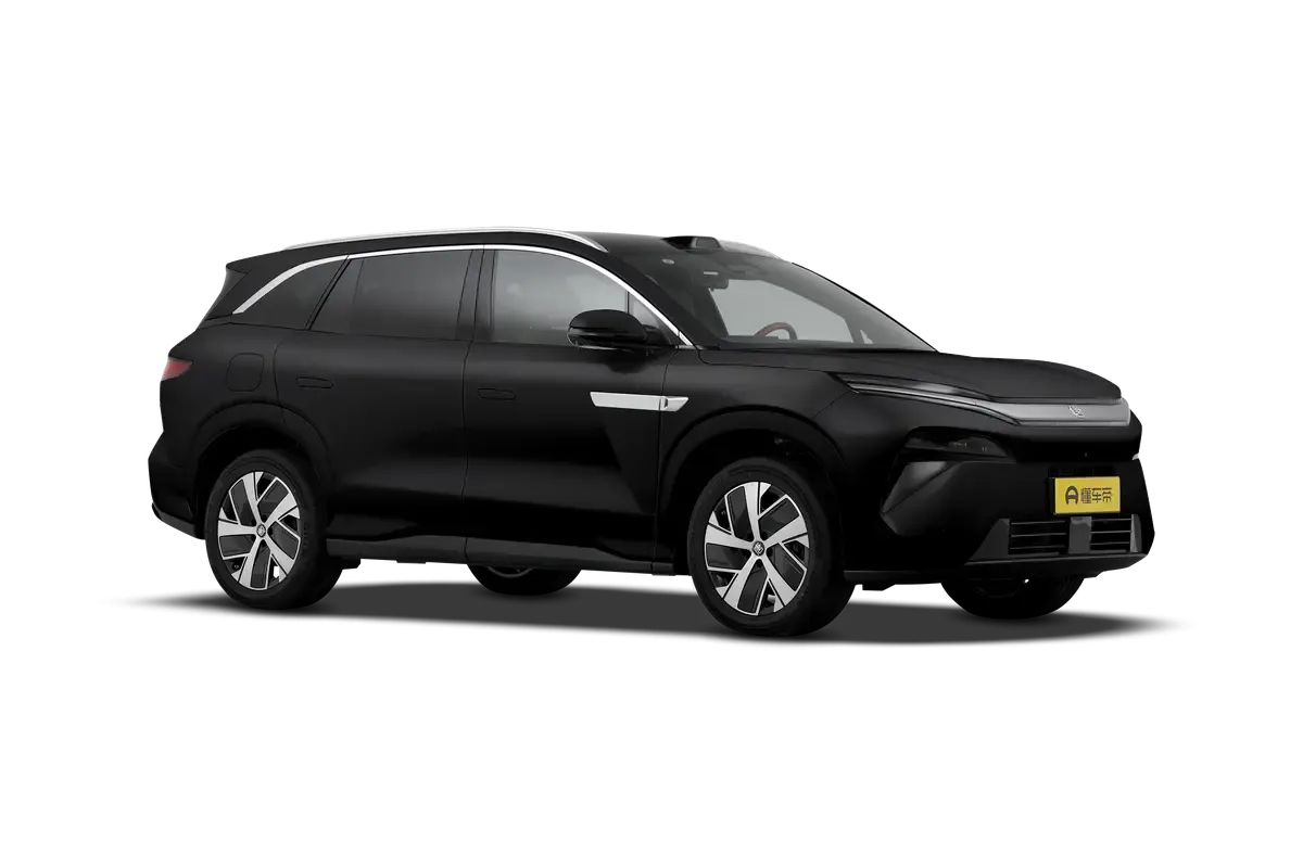 Электромобиль BYD TANG L 2025 600KM 4WD LiDAR Flagship Model (черный)_360