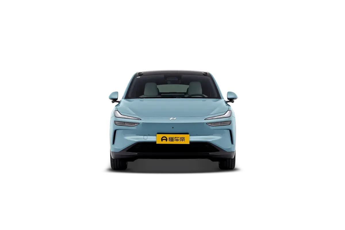 Электромобиль Onvo L60 2024 525km Standard Range four-wheel Drive Version (зеленый)_360