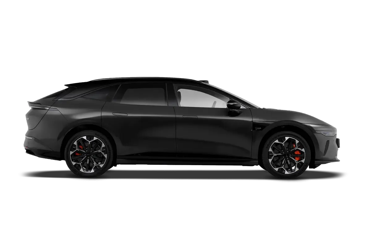 Электромобиль Zeekr 007 GT 2WD 100kw (черный)_360