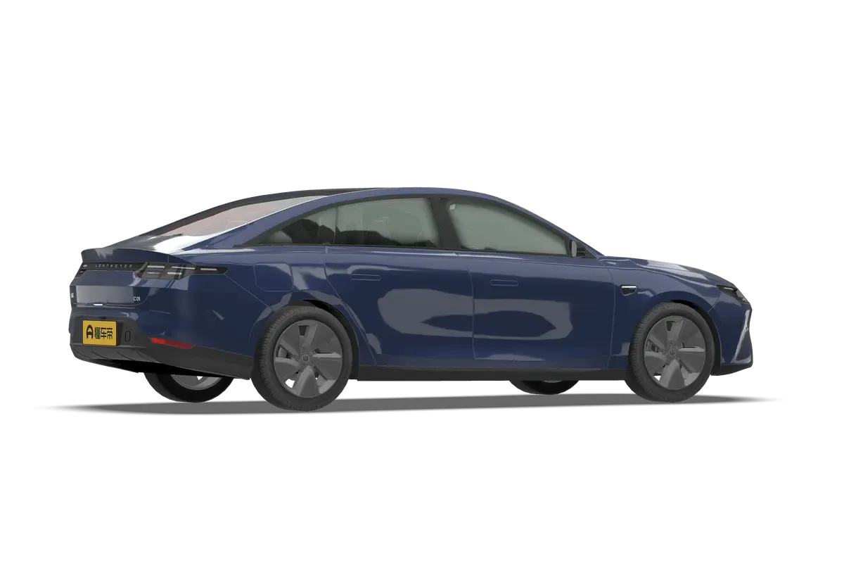 Электромобиль Leapmotor C01 Extended Range 216 Comfort Edition (синий)_360