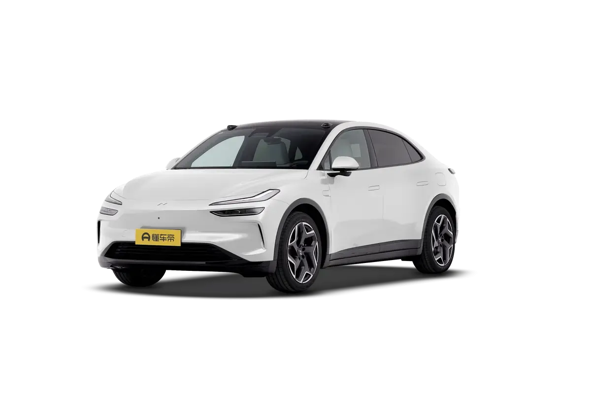 Электромобиль Onvo L60 2024 700km Long Range four-wheel Drive Version (белый)_360
