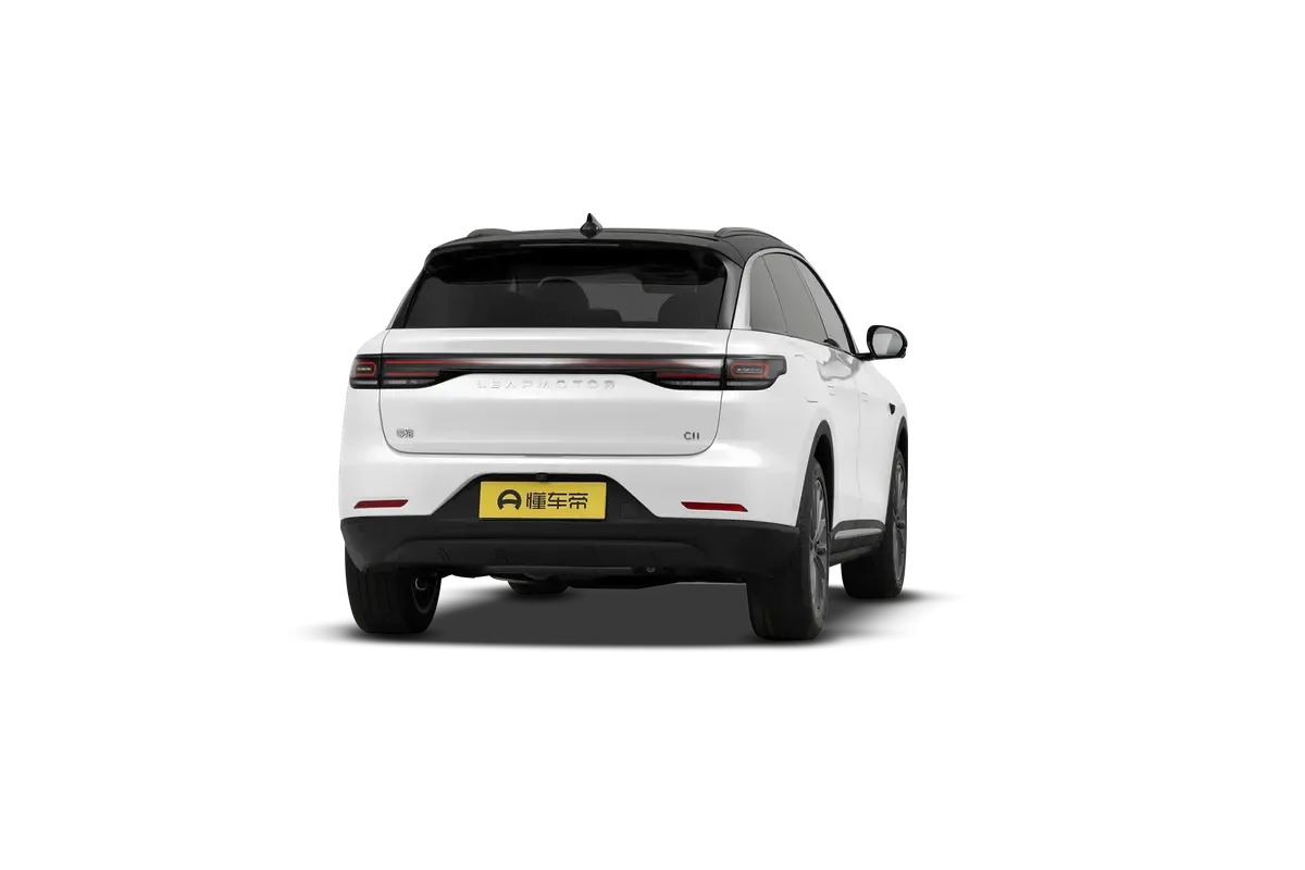 Электромобиль Leapmotor C11 2024 Extended Range 300 Premium Edition (белый)_360
