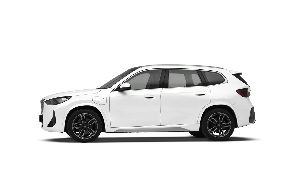 Электромобиль BMW IX1 2024 eDrive25L X Design Package (белый)_360