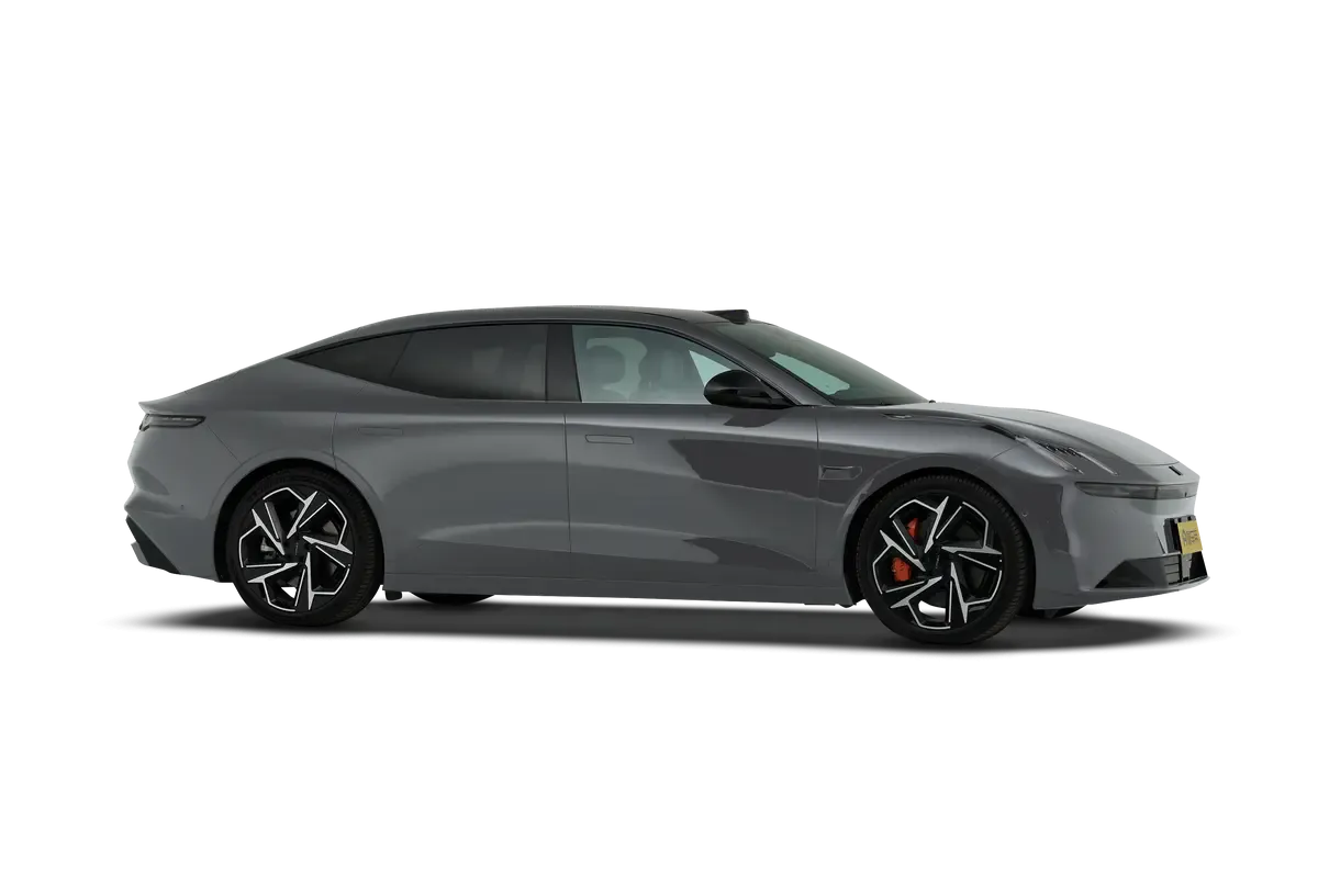 Электромобиль LYNK & CO Z10 2024 766km rear-wheel drive Max (серый)_360