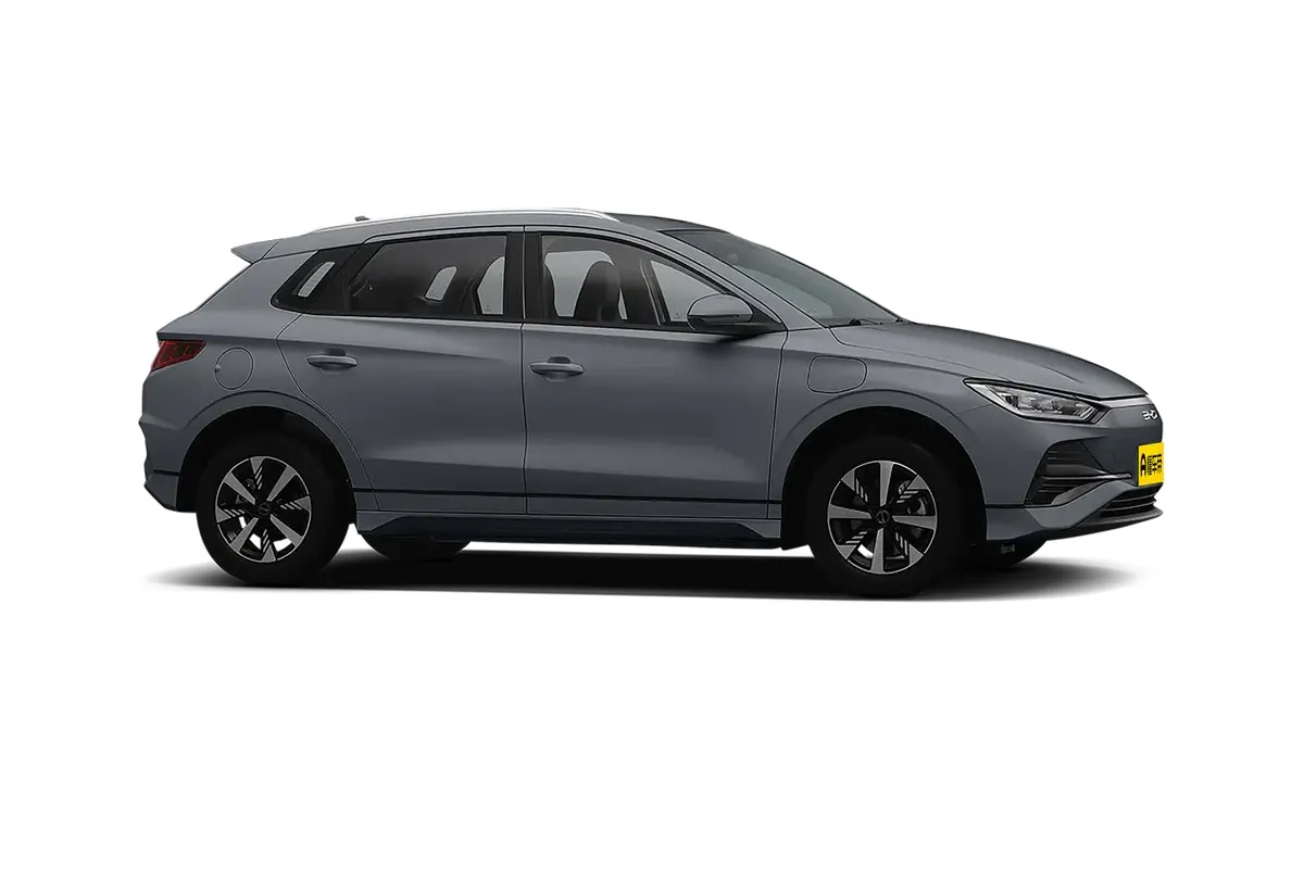 BYD E2  Luxury (серый)_360
