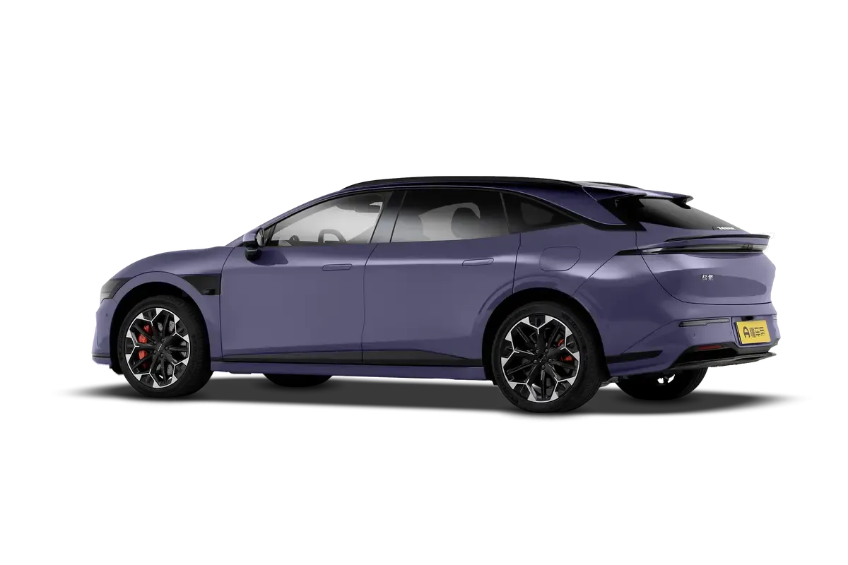 Электромобиль Zeekr 007 GT 2WD 75kw (фиолетовый)_360