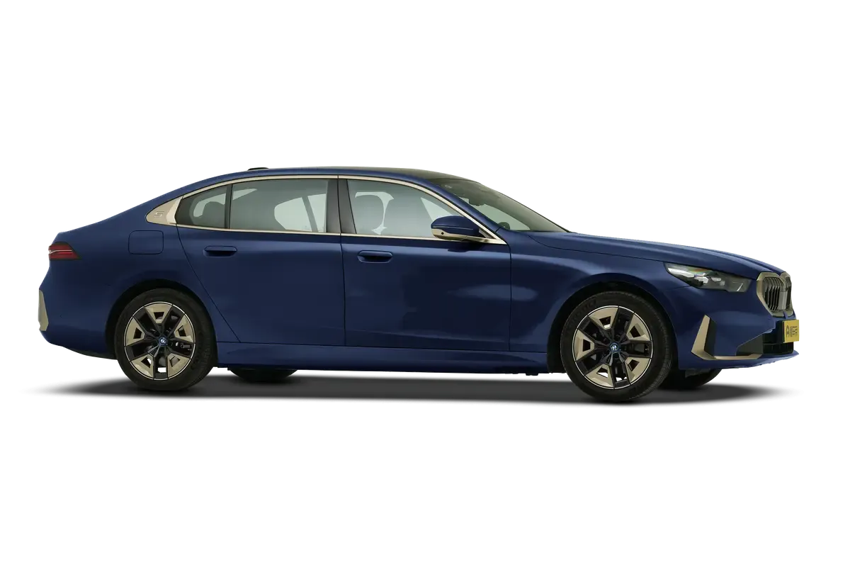 Электромобиль BMW i5 2025 xDrive 50L M Sport Package (синий)_360