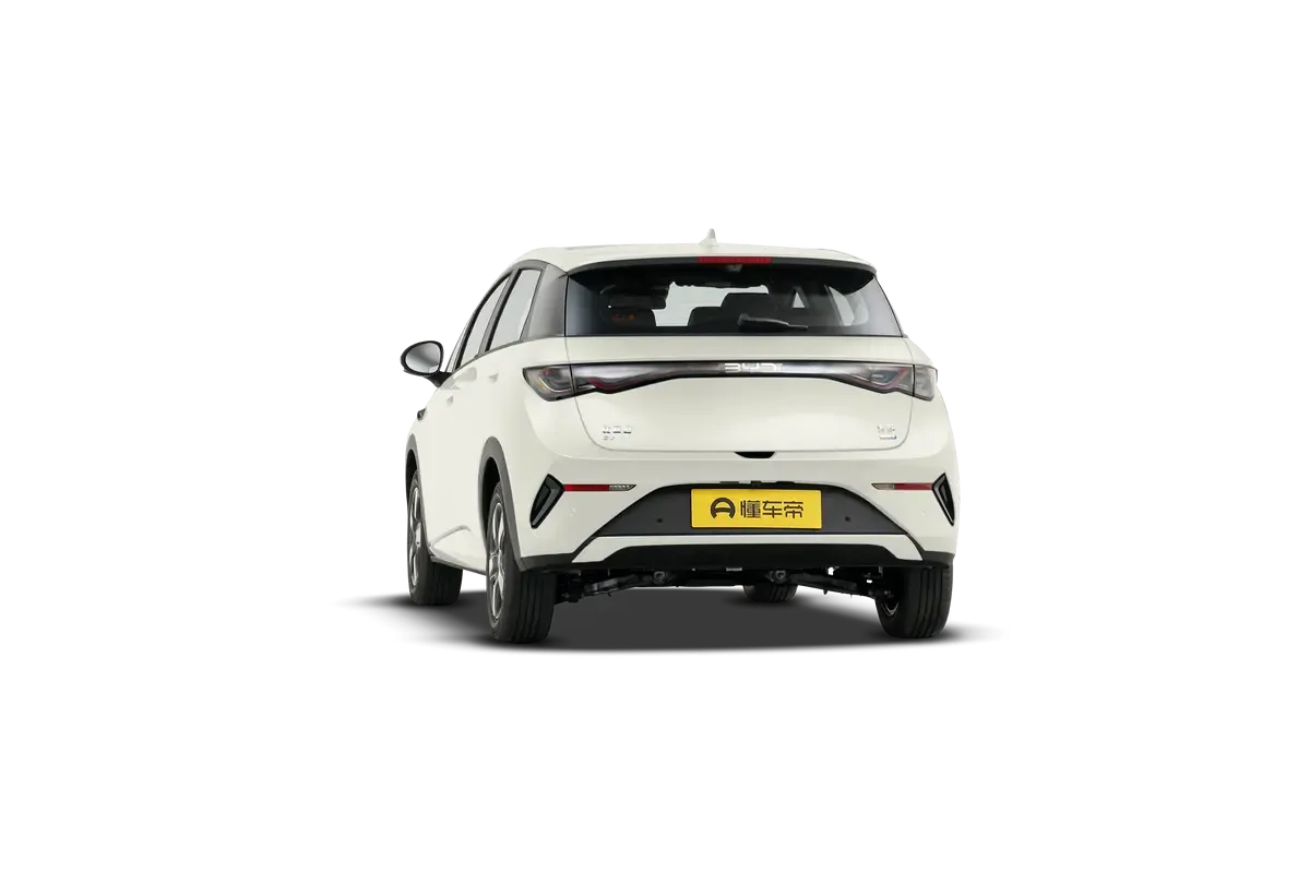 Электромобиль BYD Dolphin 2025 Smart Driving Edition 420KM Freedom Edition (бежевый)_360