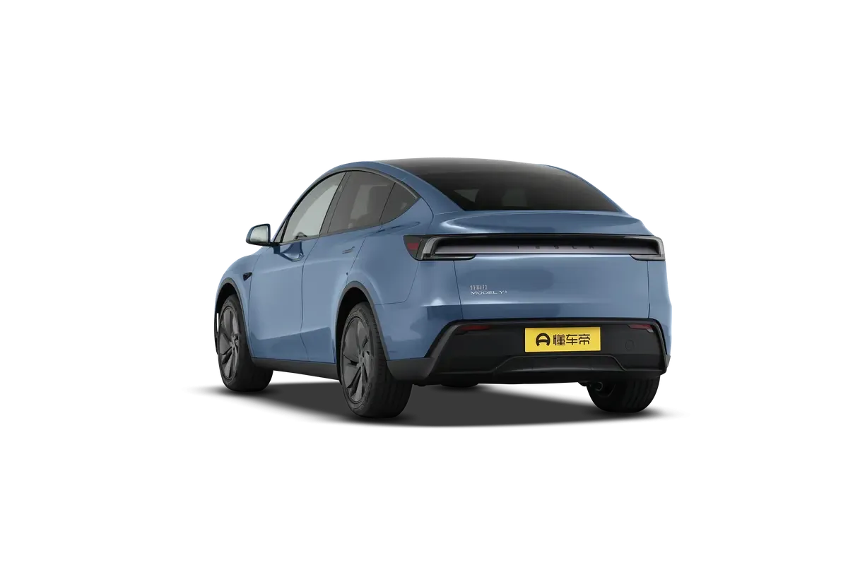 TESLA MODEL Y 2025 2WD (голубой)_360