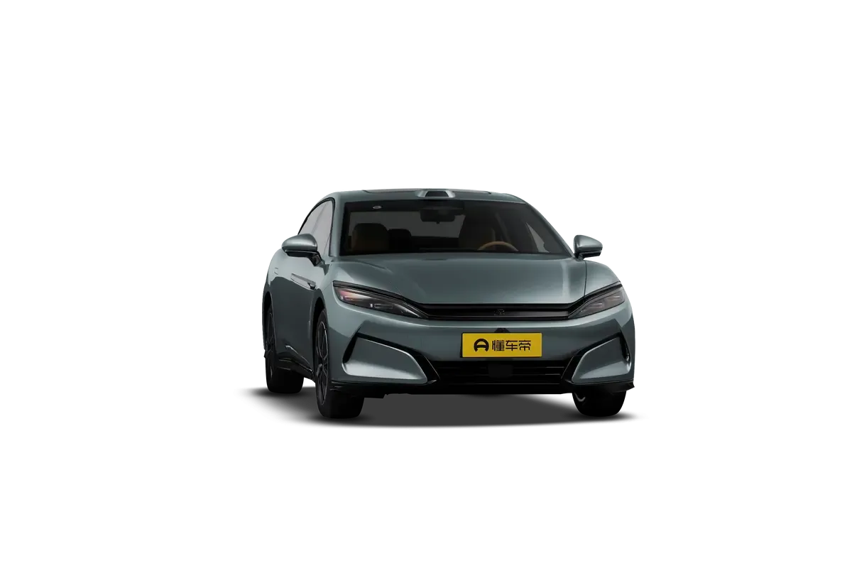 Электромобиль BYD HAN L 2025 601KM 4WD LiDAR Flagship Model (зеленый)_360