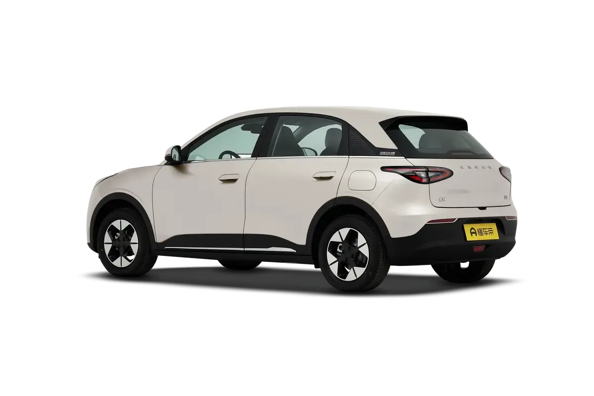 Электромобиль Geely Star Wish 2025 410km Freedom Edition (бежевый)_360