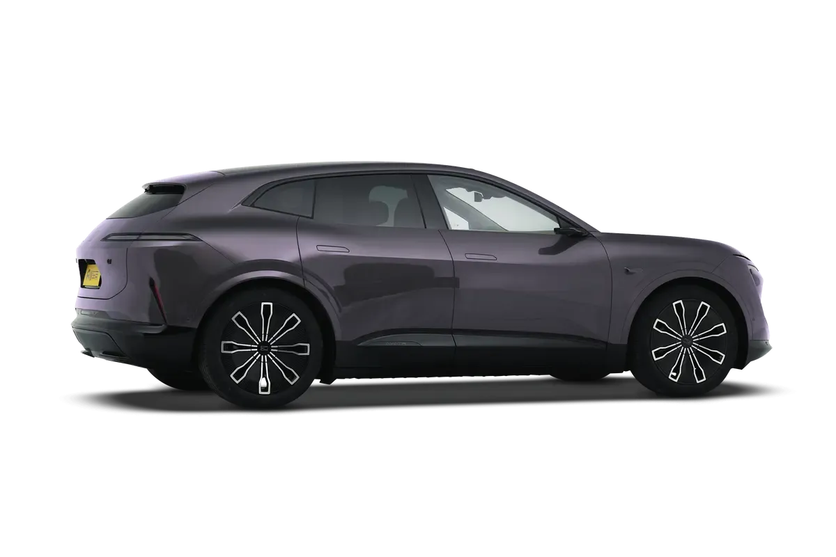 Электромобиль AVATR 07 2024 Ultra 4WD pure electric version (фиолетовый)_360