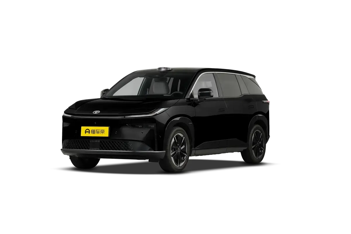 Электромобиль Toyota 3X 2025 430 Air+ (черный)_360