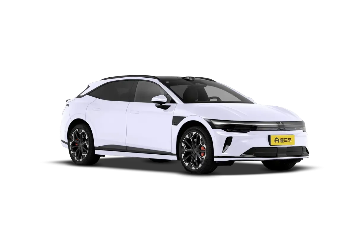 Электромобиль Zeekr 007 GT 4WD 75kw (фиолетовый)_360