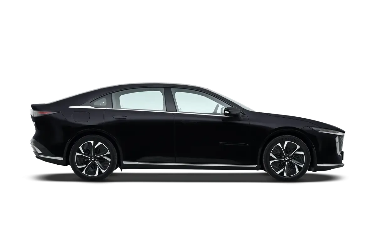 Электромобиль Mazda EZ-6 2024 Pure Electric 600 Smart Elegant Edition (черный)_360