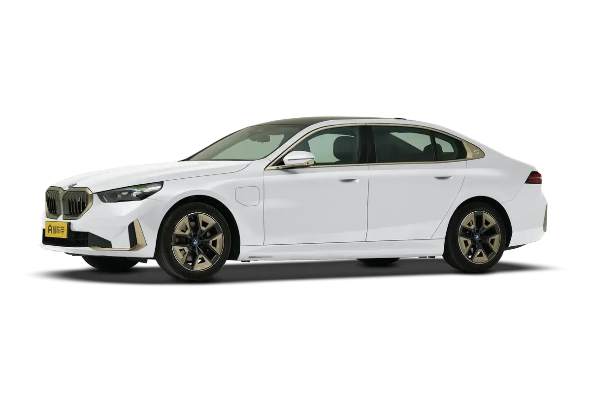 Электромобиль BMW i5 2025 xDrive 50L M Sport Package (белый)_360
