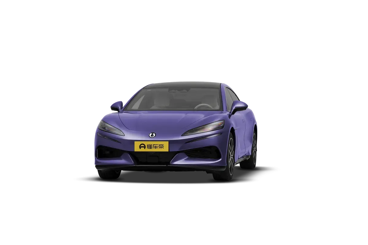 Электромобиль Denza Z9 630 4WD Max Edition (фиолетовый)_360