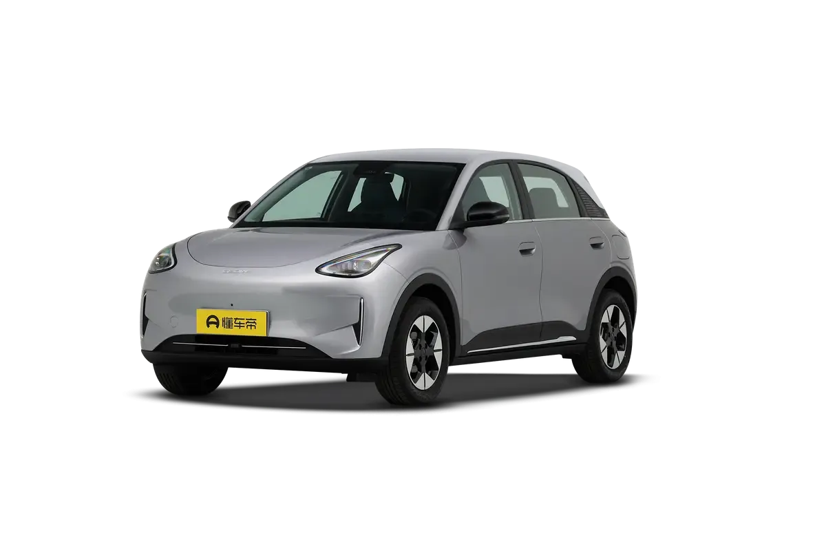 Электромобиль Geely Star Wish 2025 310km Youth Edition (серебристый)_360
